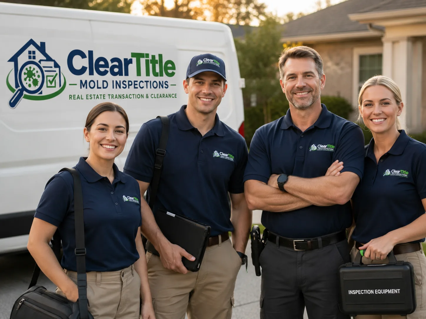 Mold Inspection For Home Sale company in Hermanville, MS